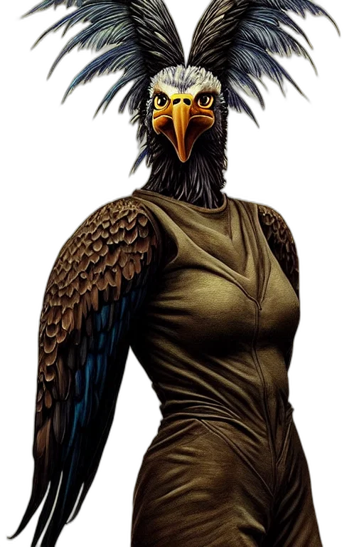 mask, animal, concept art, fantasy art transparent PNG cut-out