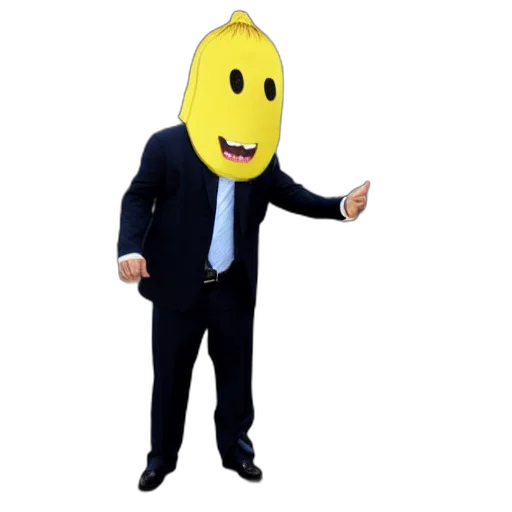 staff, hat, mask, jacket transparent PNG cut-out
