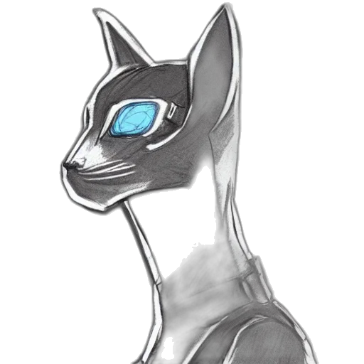 robot, mask, animal, creature transparent PNG cut-out