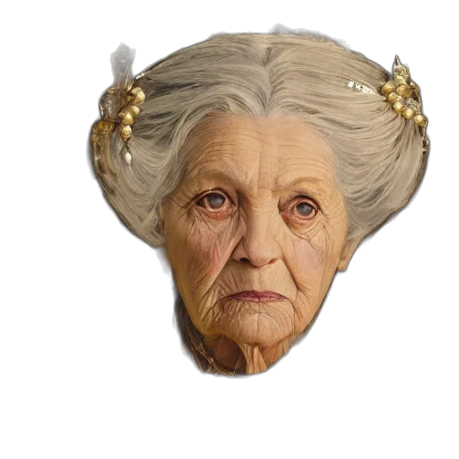 crown, face, jewelry, mask transparent PNG cut-out