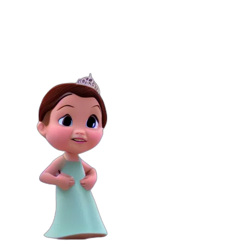 crown, dress, jewelry, face transparent PNG cut-out