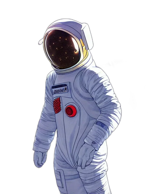 jacket, robot, mask, dress transparent PNG cut-out