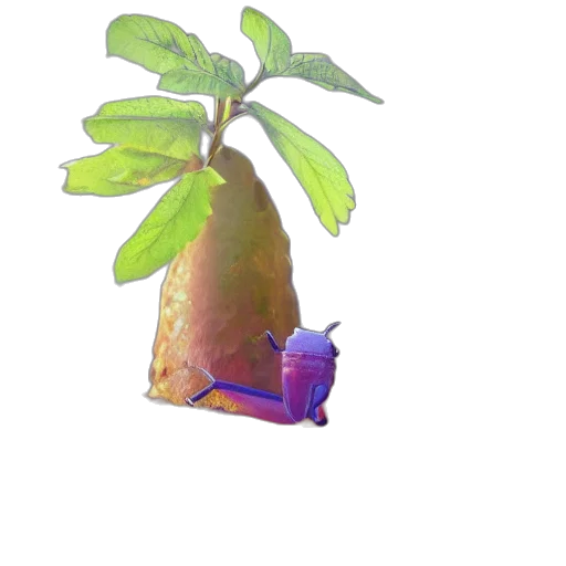 crown, food, tree, flower transparent PNG cut-out