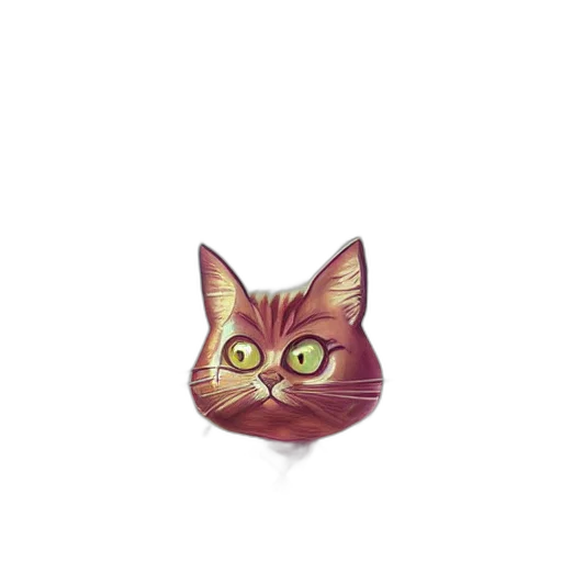animal, creature, face, staff transparent PNG cut-out