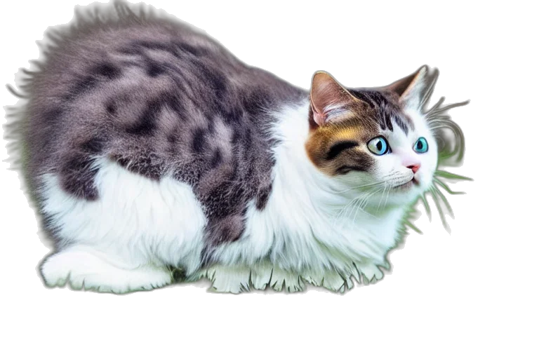 animal, creature, weapon, hair transparent PNG cut-out