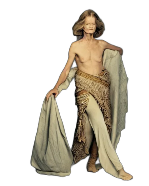 dress, photorealistic, concept art, 3d render transparent PNG cut-out