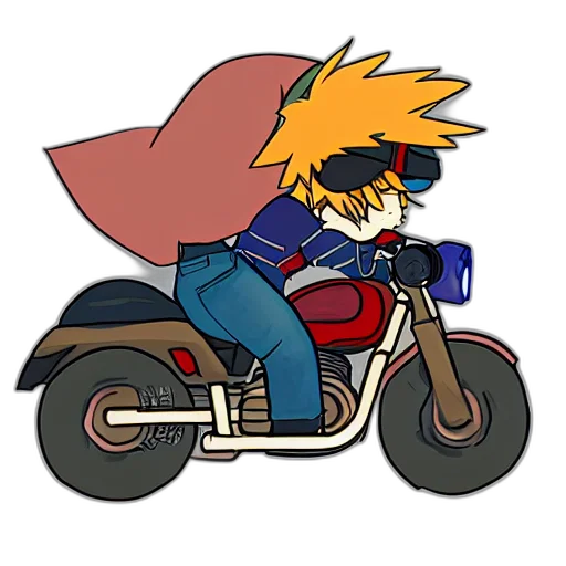 jacket, pixel art, cartoon, concept art transparent PNG cut-out