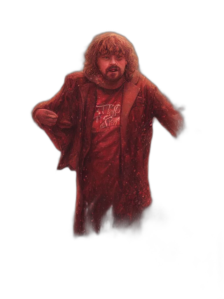 jacket, creature, animal, hair transparent PNG cut-out