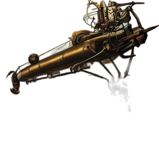 weapon, staff, robot, sword transparent PNG cut-out