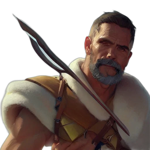 sword, staff, weapon, face transparent PNG cut-out