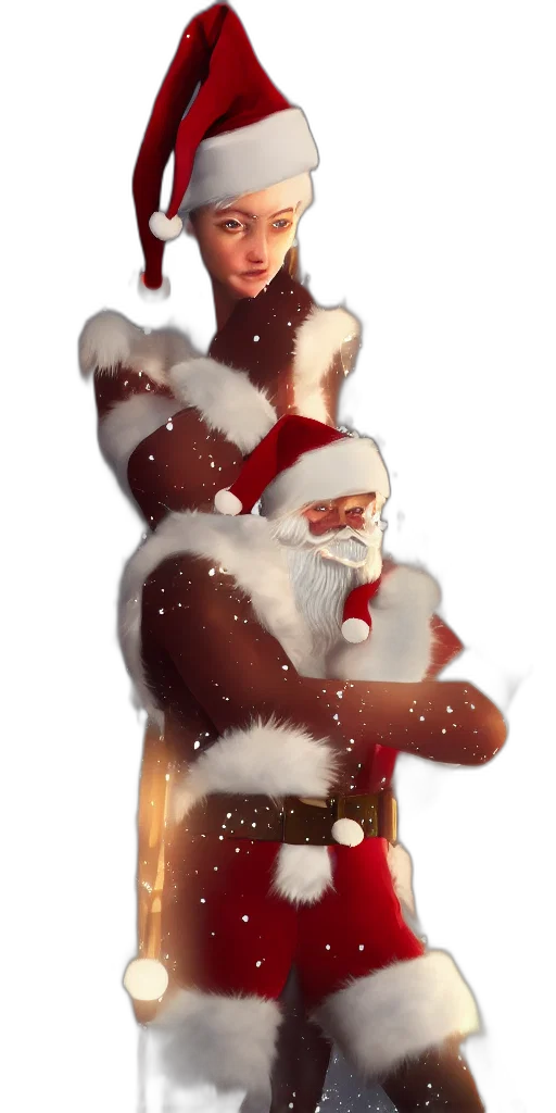 3d render, concept art, photorealistic, fantasy art transparent PNG cut-out