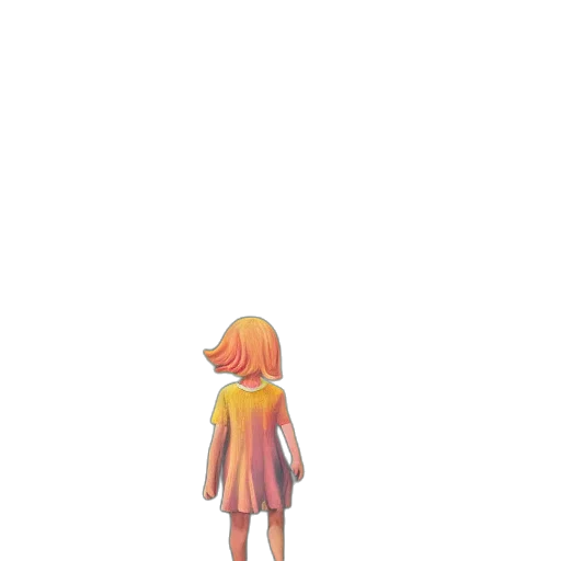 dress, creature, robot, animal transparent PNG cut-out