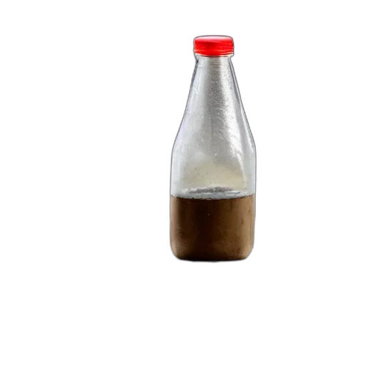 bottle, food, weapon, hair transparent PNG cut-out