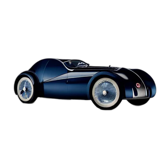 car, 3d render, concept art, photorealistic transparent PNG cut-out