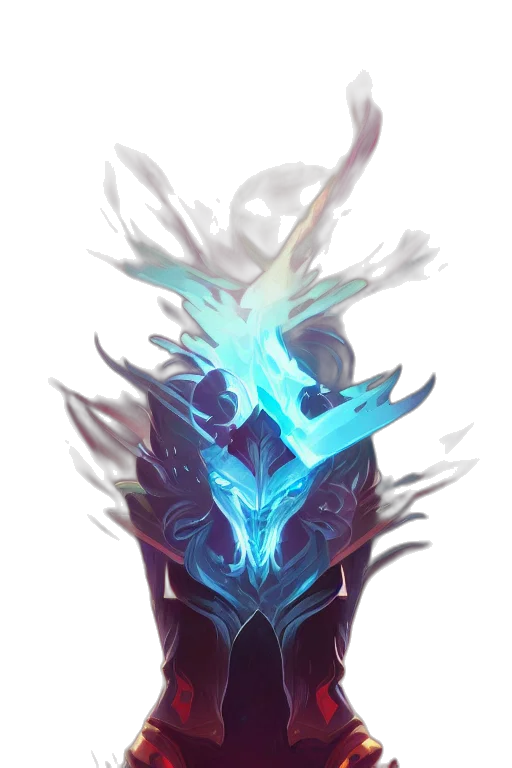 mask, dragon, sword, crown transparent PNG cut-out