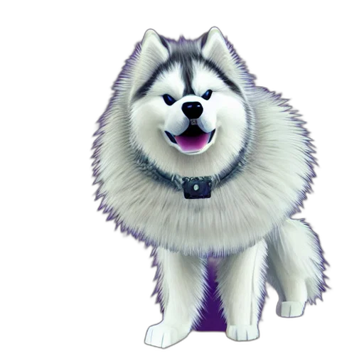 animal, staff, creature, face transparent PNG cut-out