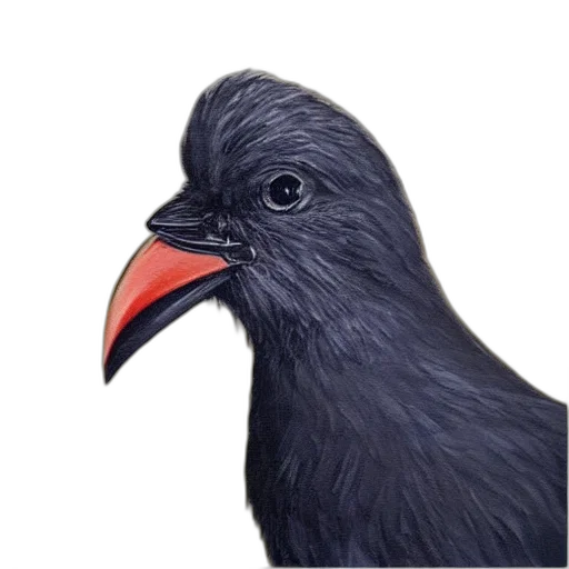 animal, face, creature, crown transparent PNG cut-out
