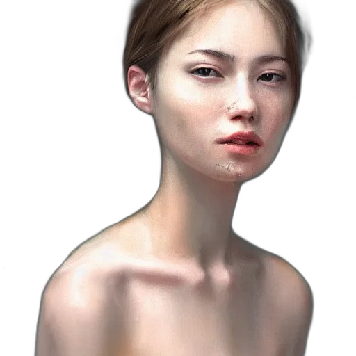 face, robot, creature, jewelry transparent PNG cut-out