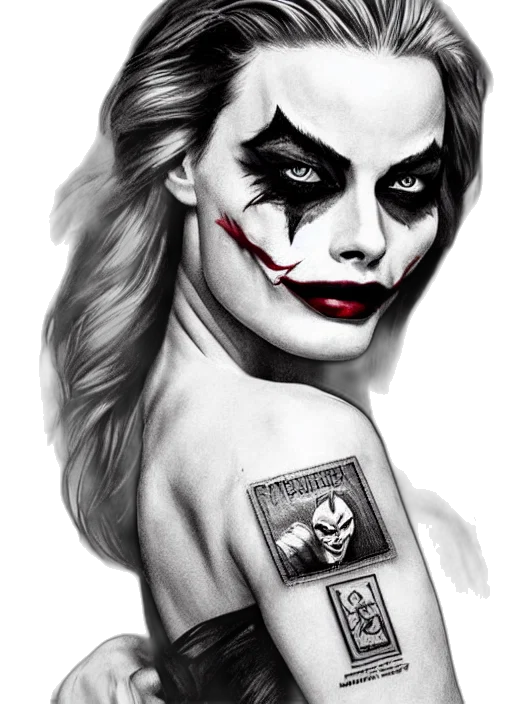 face, comic book art, cartoon, concept art transparent PNG cut-out