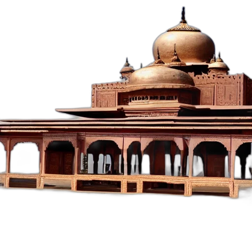 building, 3d render, concept art, photorealistic transparent PNG cut-out