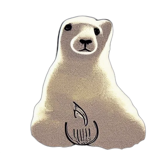 animal, bottle, creature, jewelry transparent PNG cut-out