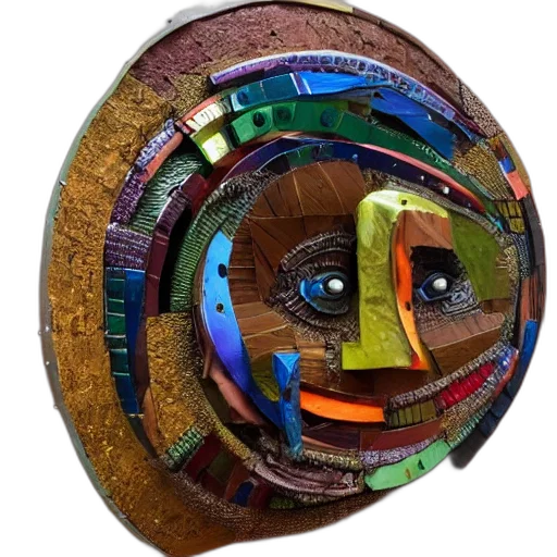 mask, jewelry, face, robot transparent PNG cut-out