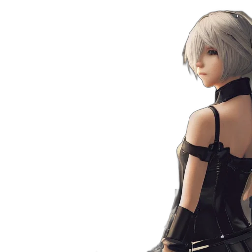 dress, weapon, robot, jacket transparent PNG cut-out