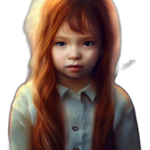 face, creature, hair, dress transparent PNG cut-out