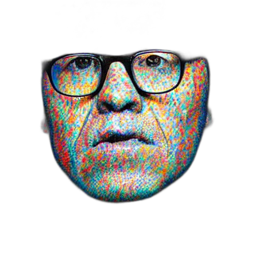 face, mask, creature, robot transparent PNG cut-out