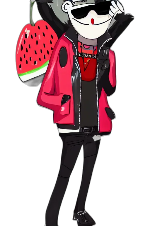 jacket, food, staff, cartoon transparent PNG cut-out