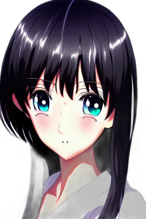 face, robot, staff, hair transparent PNG cut-out