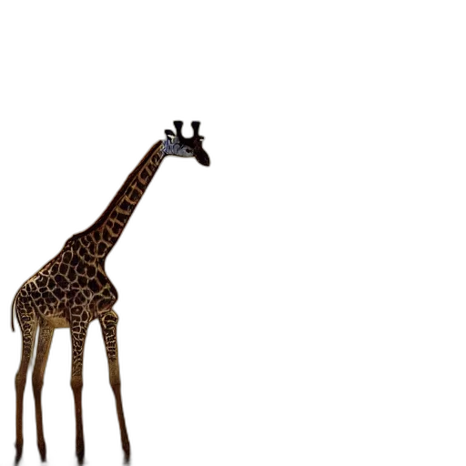 animal, creature, staff, hat transparent PNG cut-out