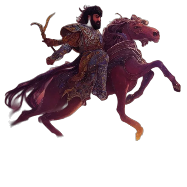 sword, dragon, crown, fantasy art transparent PNG cut-out