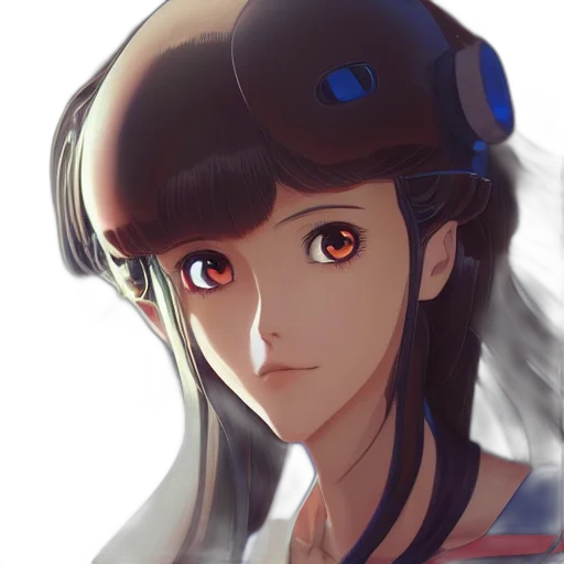 robot, face, staff, mask transparent PNG cut-out