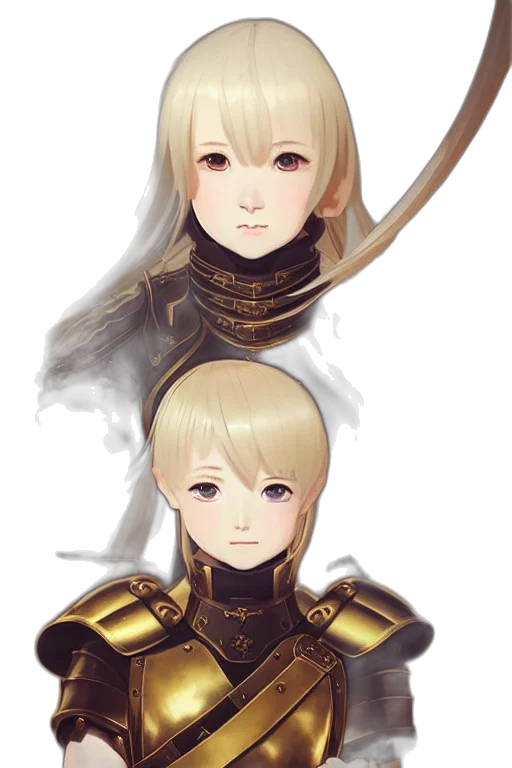 crown, sword, staff, face transparent PNG cut-out