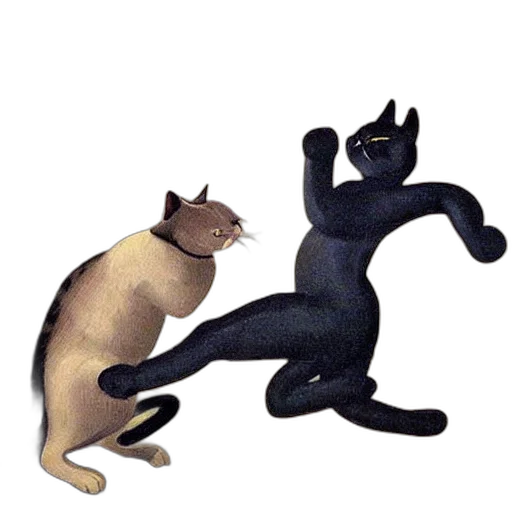 animal, staff, concept art, watercolor transparent PNG cut-out