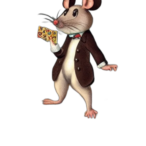 animal, food, jacket, staff transparent PNG cut-out