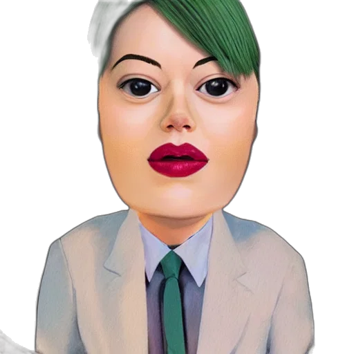 face, staff, mask, robot transparent PNG cut-out