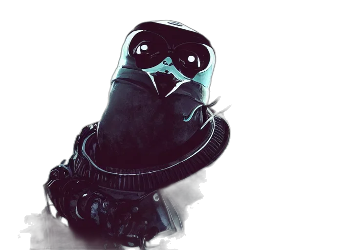 mask, robot, shoes, hat transparent PNG cut-out