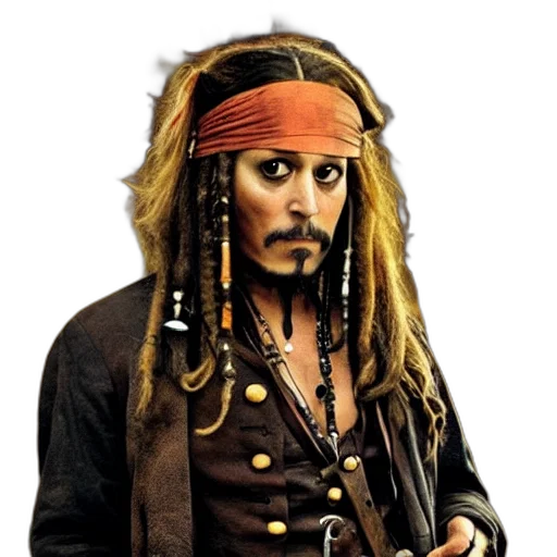 staff, face, jewelry, photorealistic transparent PNG cut-out
