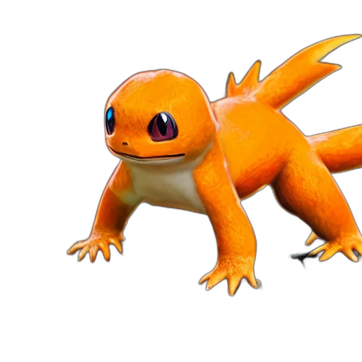 dragon, animal, creature, staff transparent PNG cut-out
