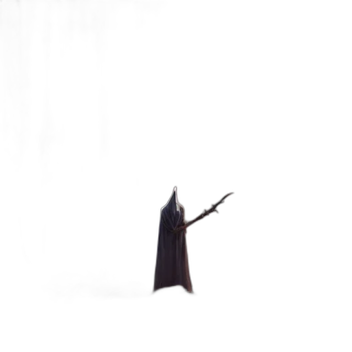sword, umbrella, staff, weapon transparent PNG cut-out