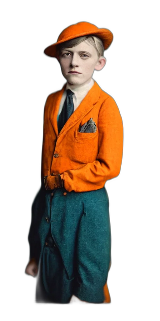 jacket, staff, animal, creature transparent PNG cut-out