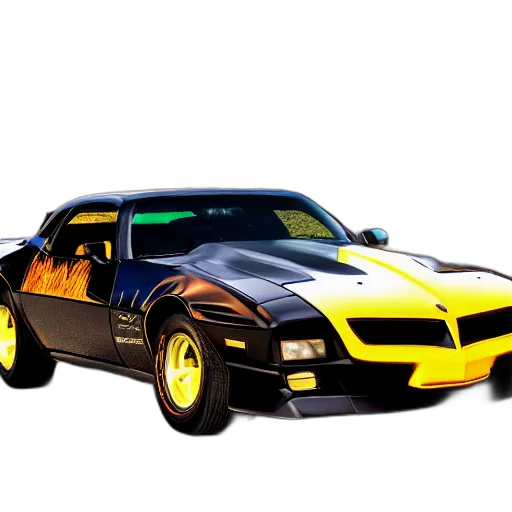 car, weapon, animal, 3d render transparent PNG cut-out