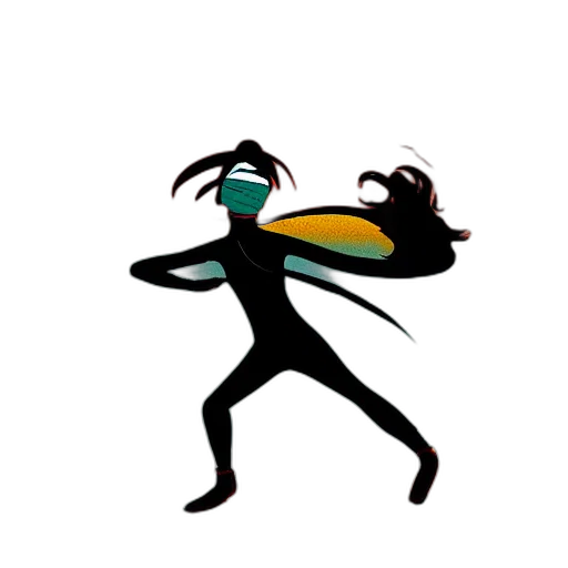 staff, creature, hair, jewelry transparent PNG cut-out