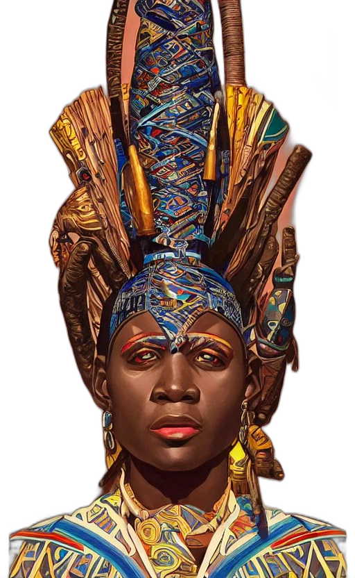 crown, face, jewelry, mask transparent PNG cut-out