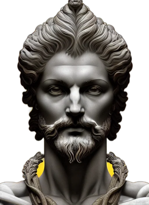 face, mask, staff, photorealistic transparent PNG cut-out