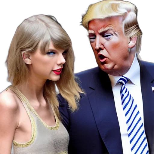 taylor, swift, arrests, donald transparent PNG cut-out