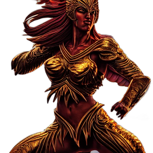 comic book art, concept art, fantasy art, pixel art transparent PNG cut-out