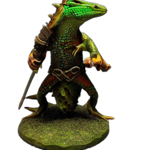dragon, staff, creature, animal transparent PNG cut-out